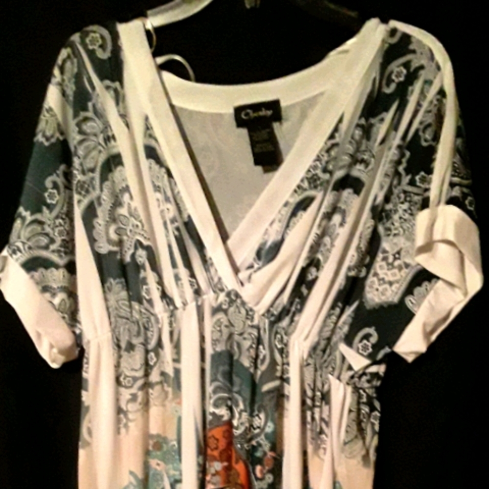 Woman's summer dress